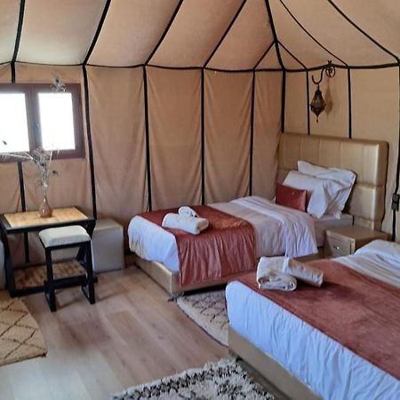 ホテル Sahara Sky Luxury Camp メルズーガ エクステリア 写真