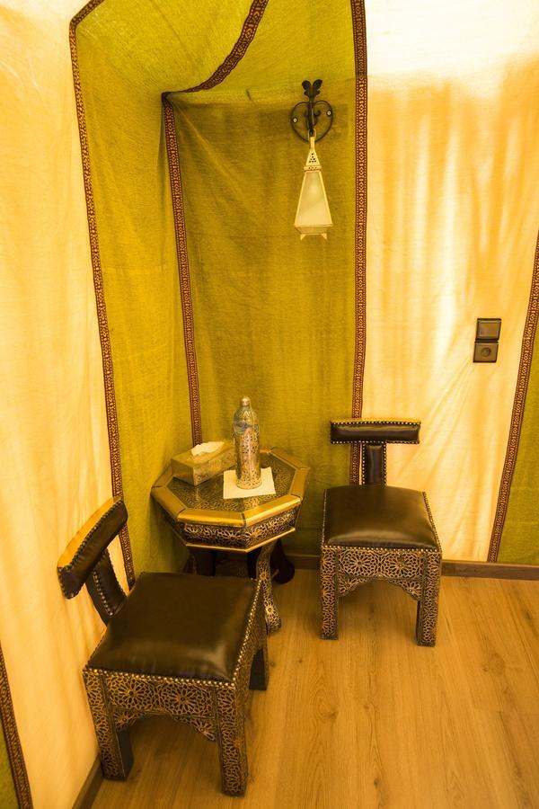 ホテル Sahara Sky Luxury Camp メルズーガ エクステリア 写真