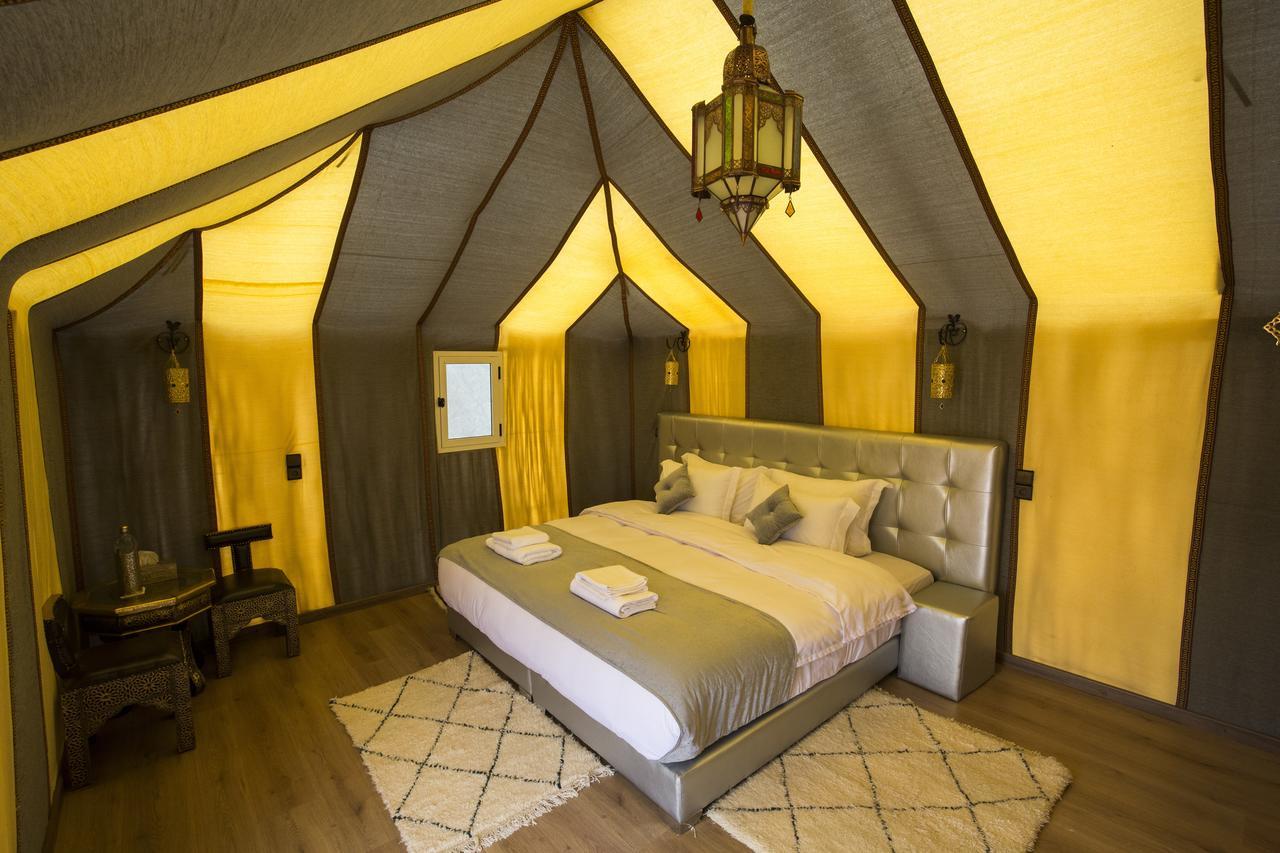 ホテル Sahara Sky Luxury Camp メルズーガ エクステリア 写真